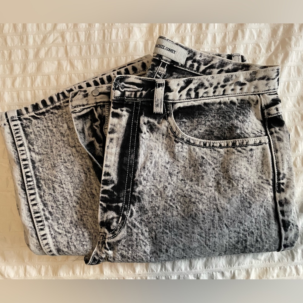 Rachel Comey acid washed jeans (Bolada pant)